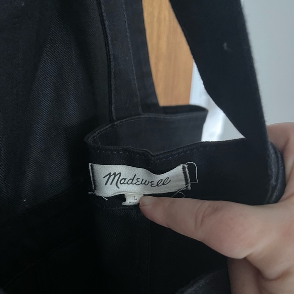 Madewell Overalls - Picture 5 of 5